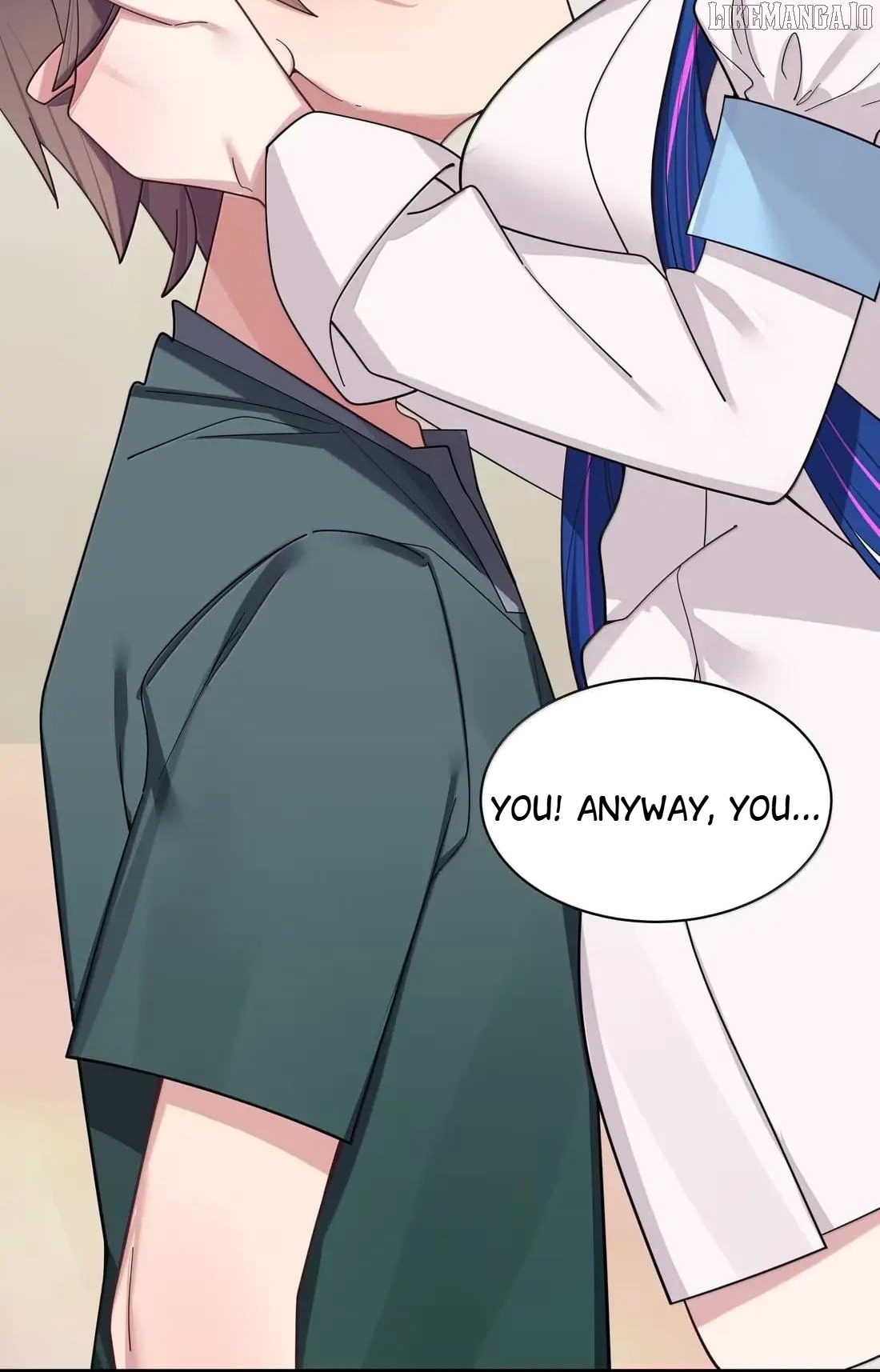 My Fake Girlfriends are using me as a Shield Chapter 179 - page 17